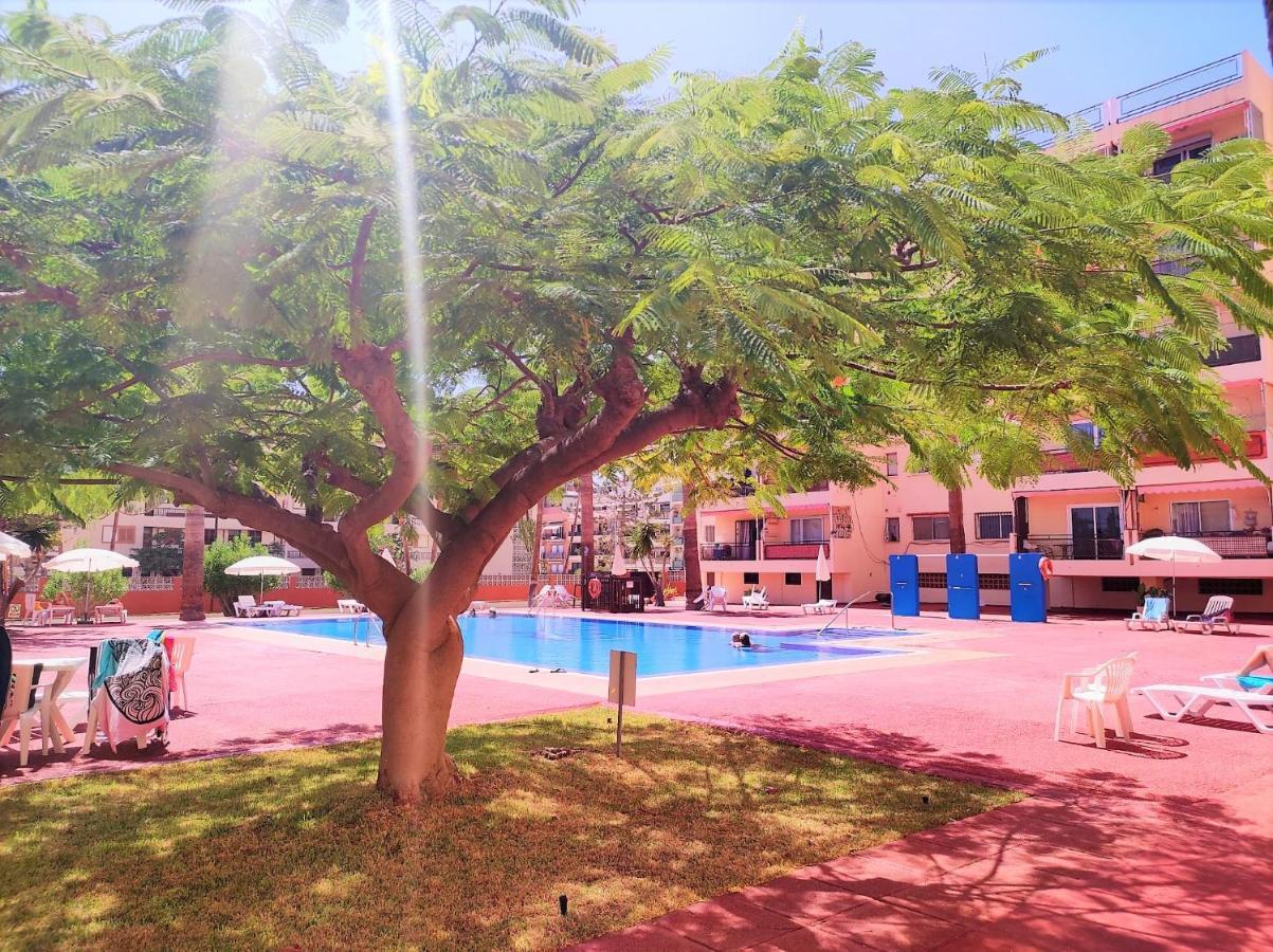 Cris Sol Apartments Los Cristianos (Tenerife) Exterior foto