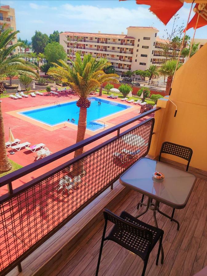 Cris Sol Apartments Los Cristianos (Tenerife) Exterior foto