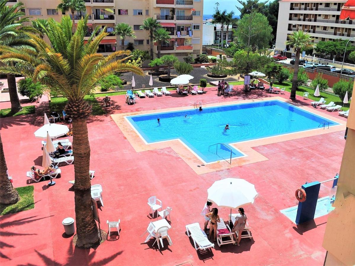 Cris Sol Apartments Los Cristianos (Tenerife) Exterior foto