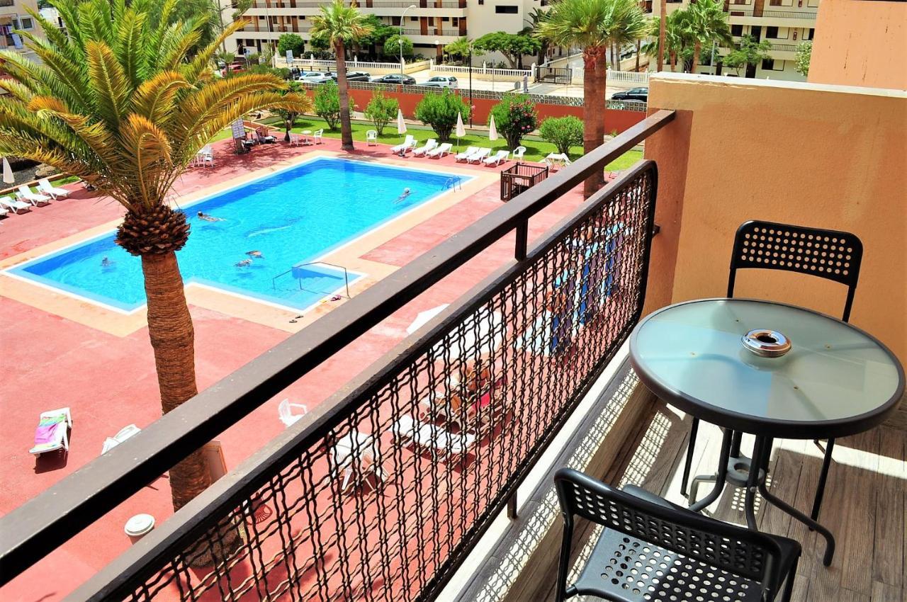Cris Sol Apartments Los Cristianos (Tenerife) Exterior foto