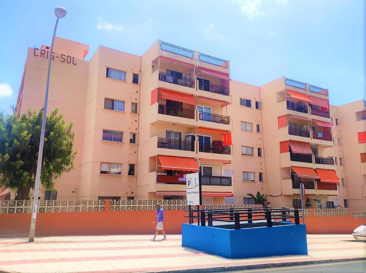 Cris Sol Apartments Los Cristianos (Tenerife) Exterior foto