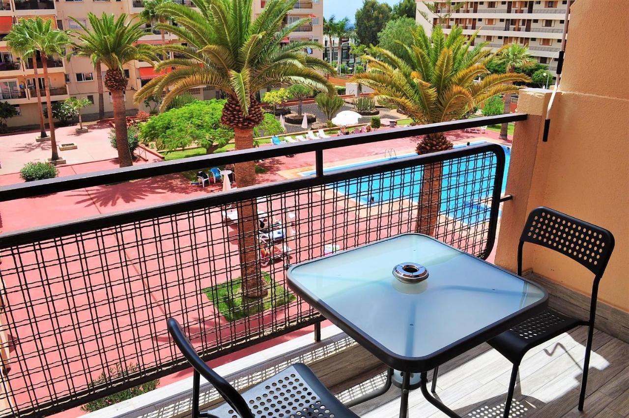 Cris Sol Apartments Los Cristianos (Tenerife) Exterior foto