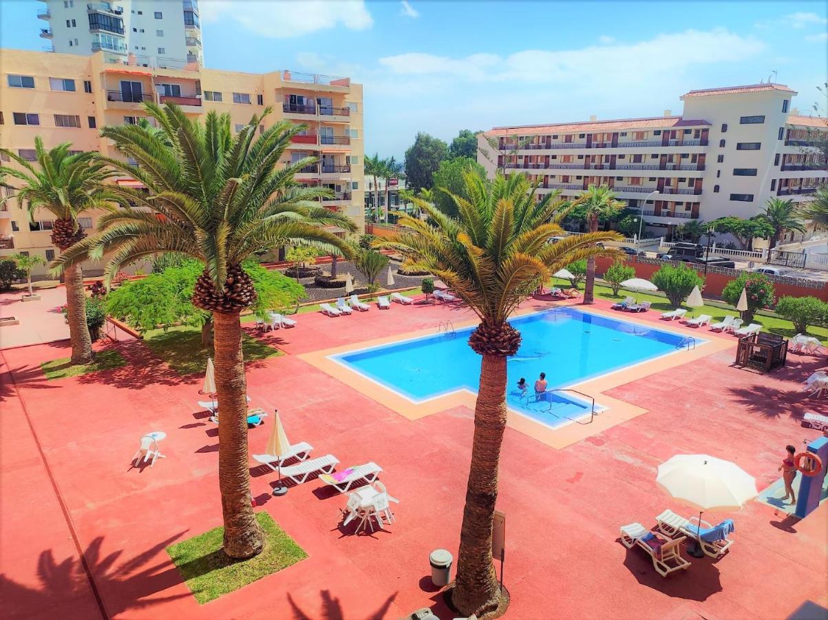 Cris Sol Apartments Los Cristianos (Tenerife) Exterior foto