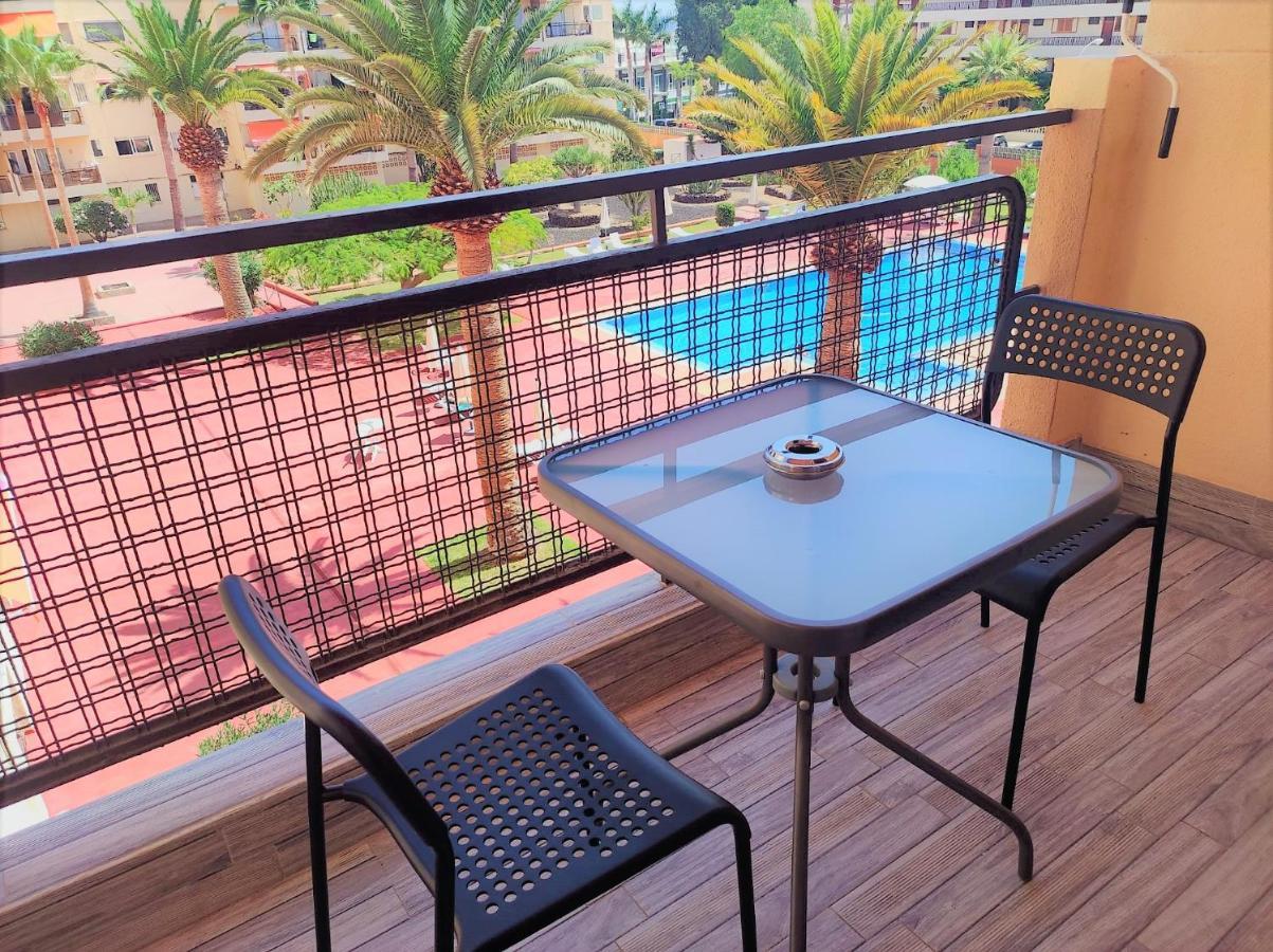 Cris Sol Apartments Los Cristianos (Tenerife) Exterior foto