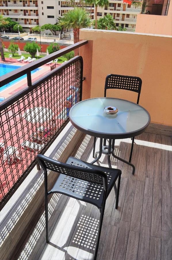 Cris Sol Apartments Los Cristianos (Tenerife) Exterior foto