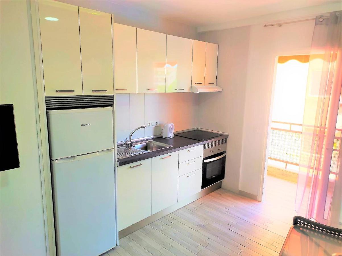 Cris Sol Apartments Los Cristianos (Tenerife) Exterior foto